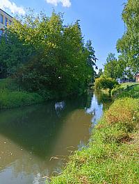 Olomouc-Mlýnský potok