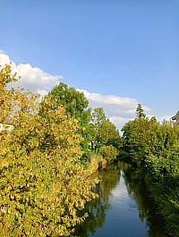 Olomouc-Mlýnský potok