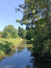 Olomouc-Mlýnský potok