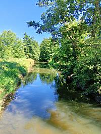 Olomouc-Mlýnský potok