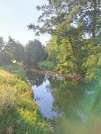 Olomouc-Mlýnský potok