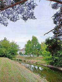 Olomouc-Mlýnský potok