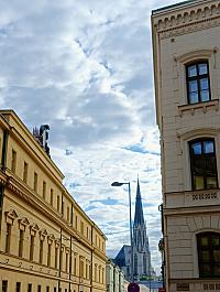 Olomouc-Náměstí Republiky 