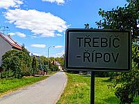 Třebíč-Řípov