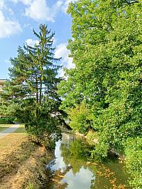 Olomouc-Mlýnský potok