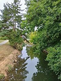 Olomouc-Mlýnský potok