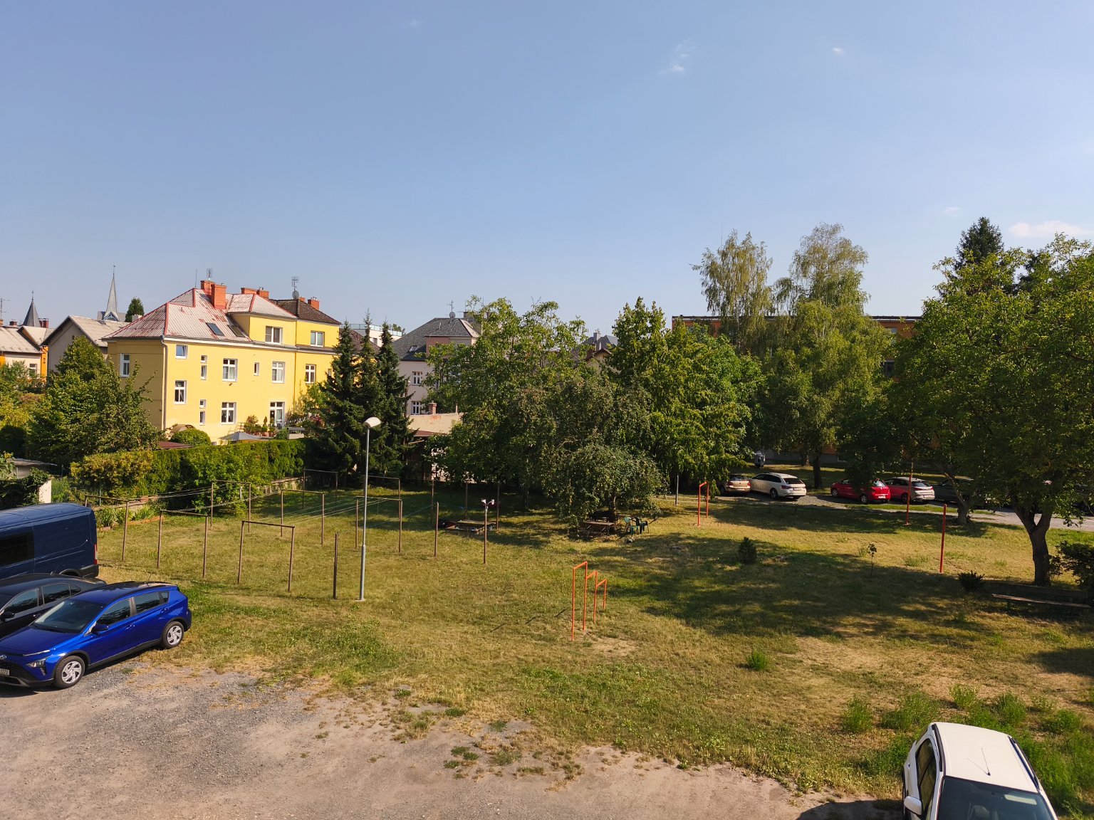 Olomouc, Šibeník