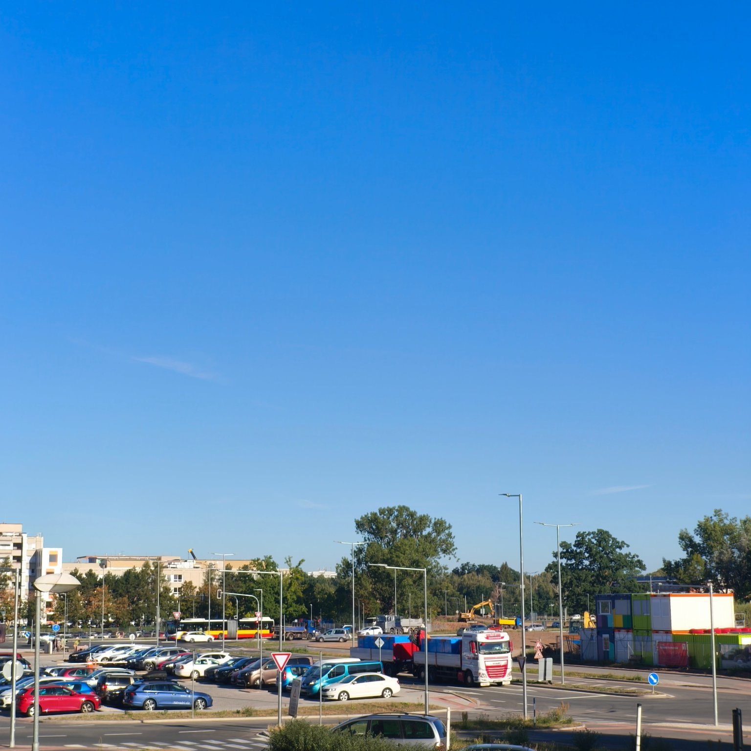Hradec Králové - Třebeš