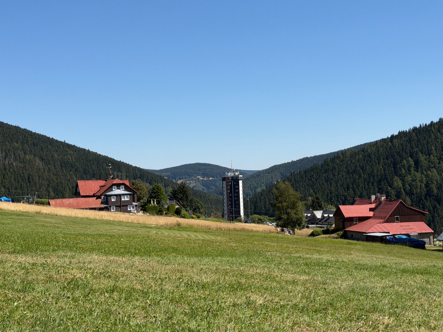 Pec pod Sněžkou