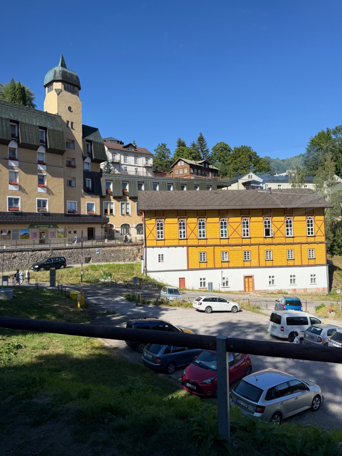 Janské Lázně