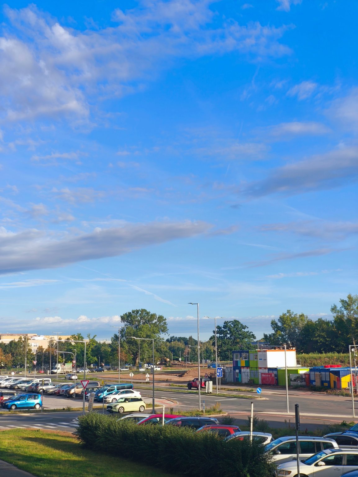 Hradec Králové - Třebeš