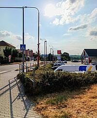 Třebíč-Borovina