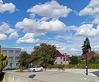 Třebíč-Borovina