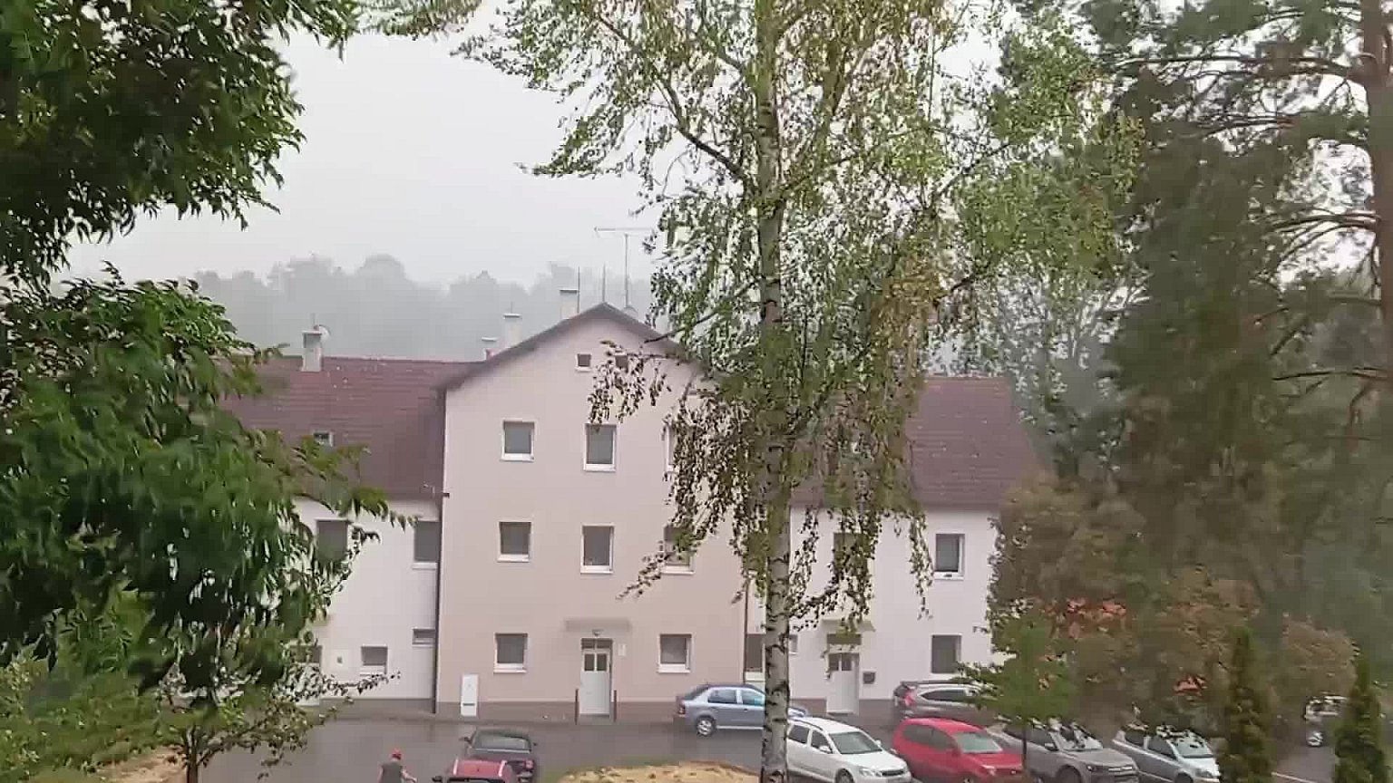 Třebíč-Borovina