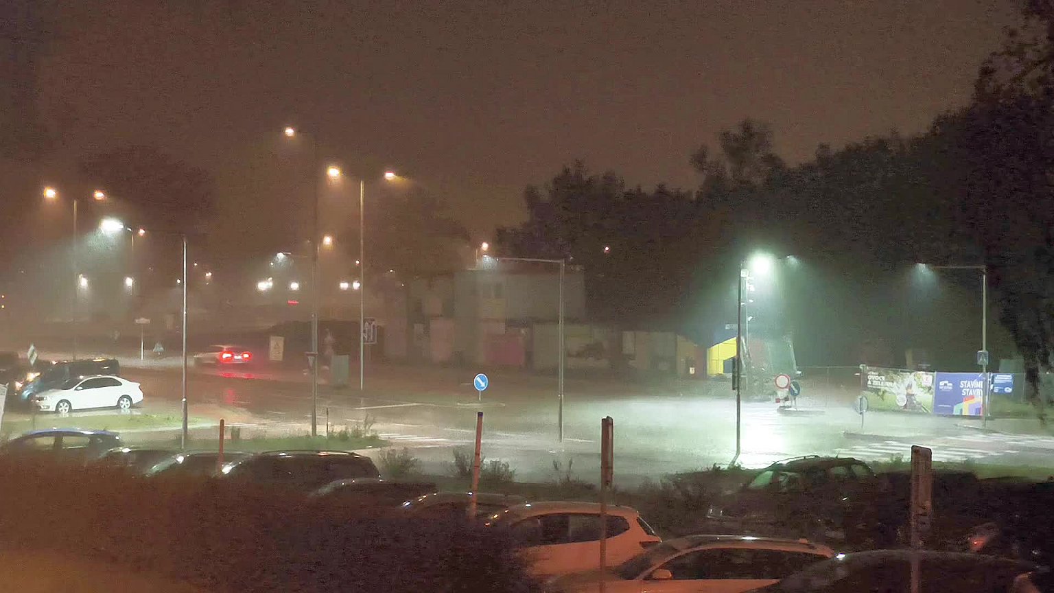 Hradec Králové - Třebeš