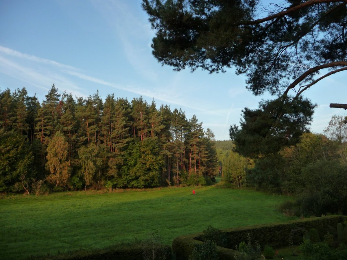 Hradec u Stodu (chat.os.Babylon)