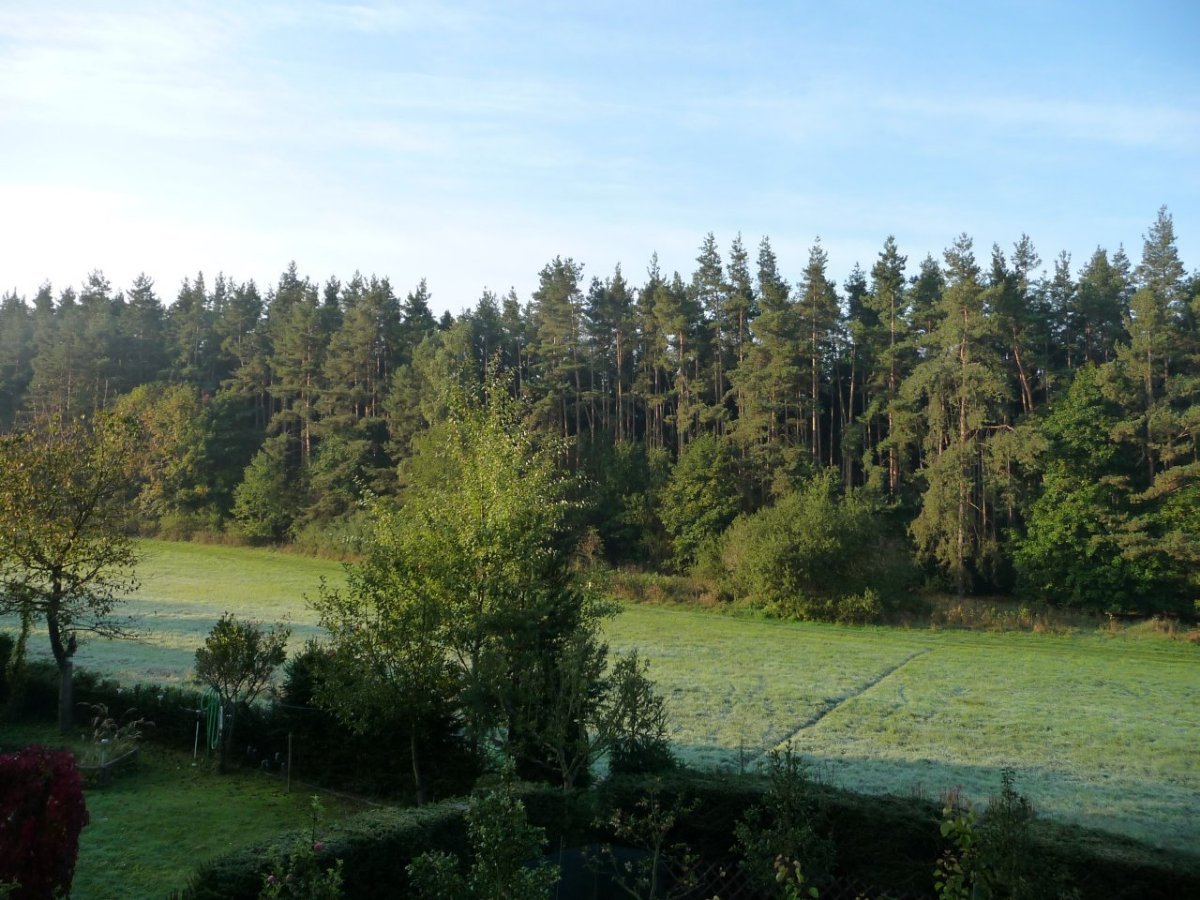 Hradec u Stodu (chat.os.Babylon)