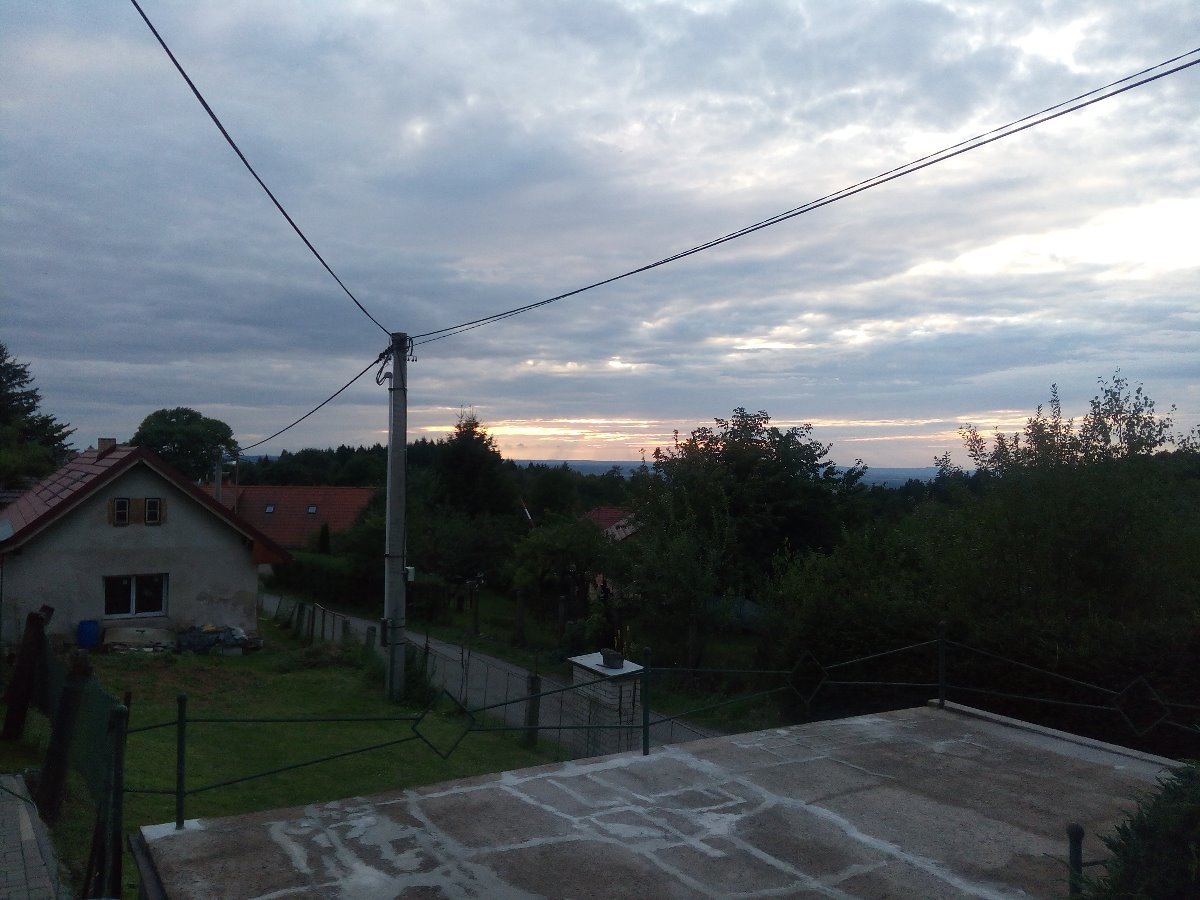 Sečská přehrada-Hoješín