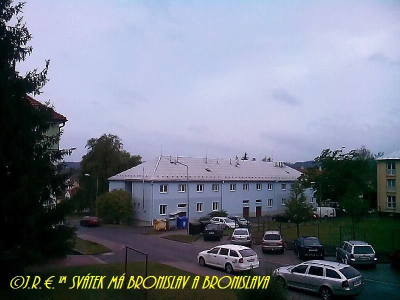 Slavičín, sídliště Vlára