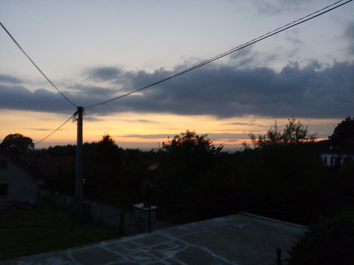 Sečská přehrada-Hoješín