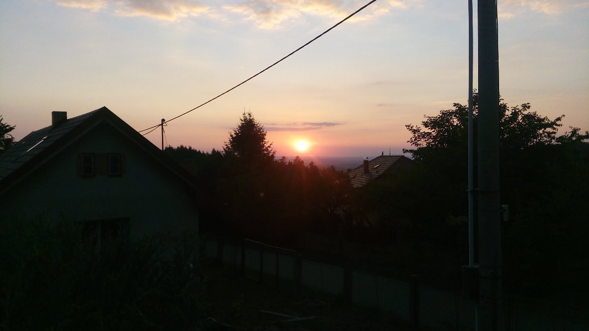 Sečská přehrada-Hoješín