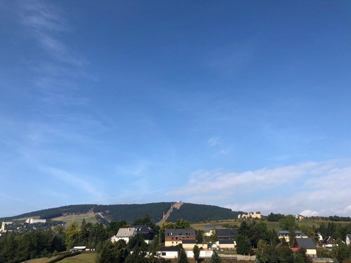 Loučná pod Klínovcem