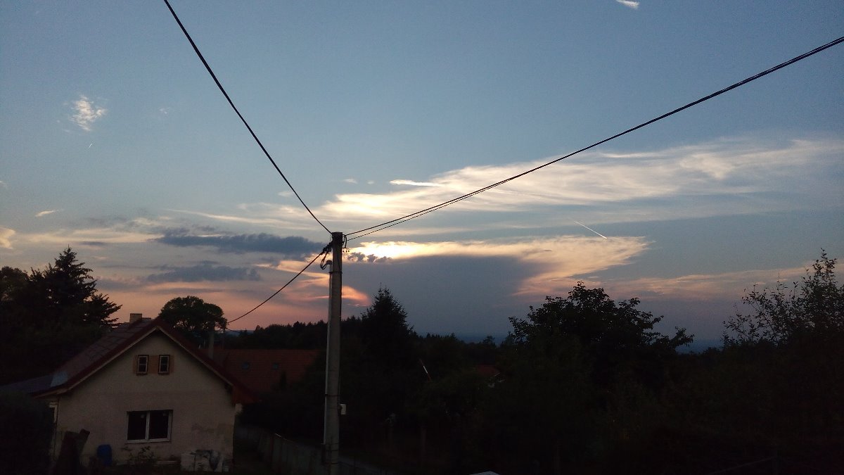 Sečská přehrada-Hoješín