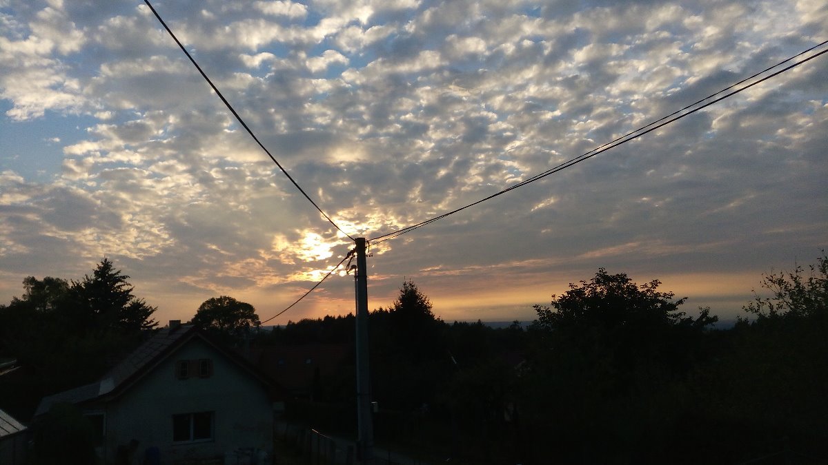 Sečská přehrada-Hoješín