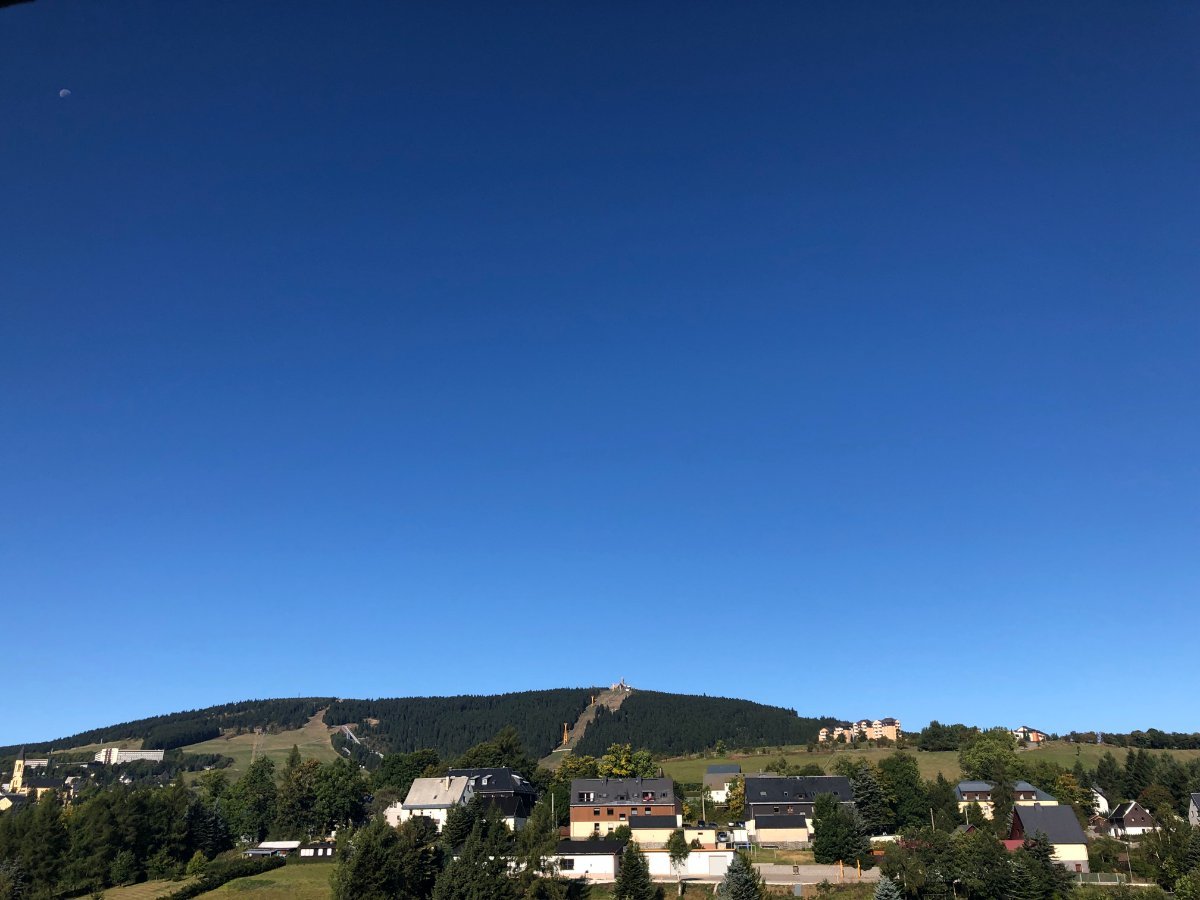 Loučná pod Klínovcem