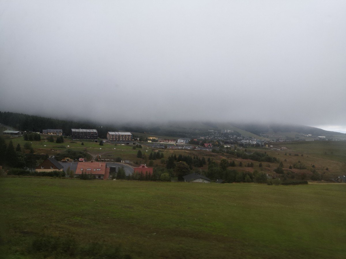 Loučná pod Klínovcem