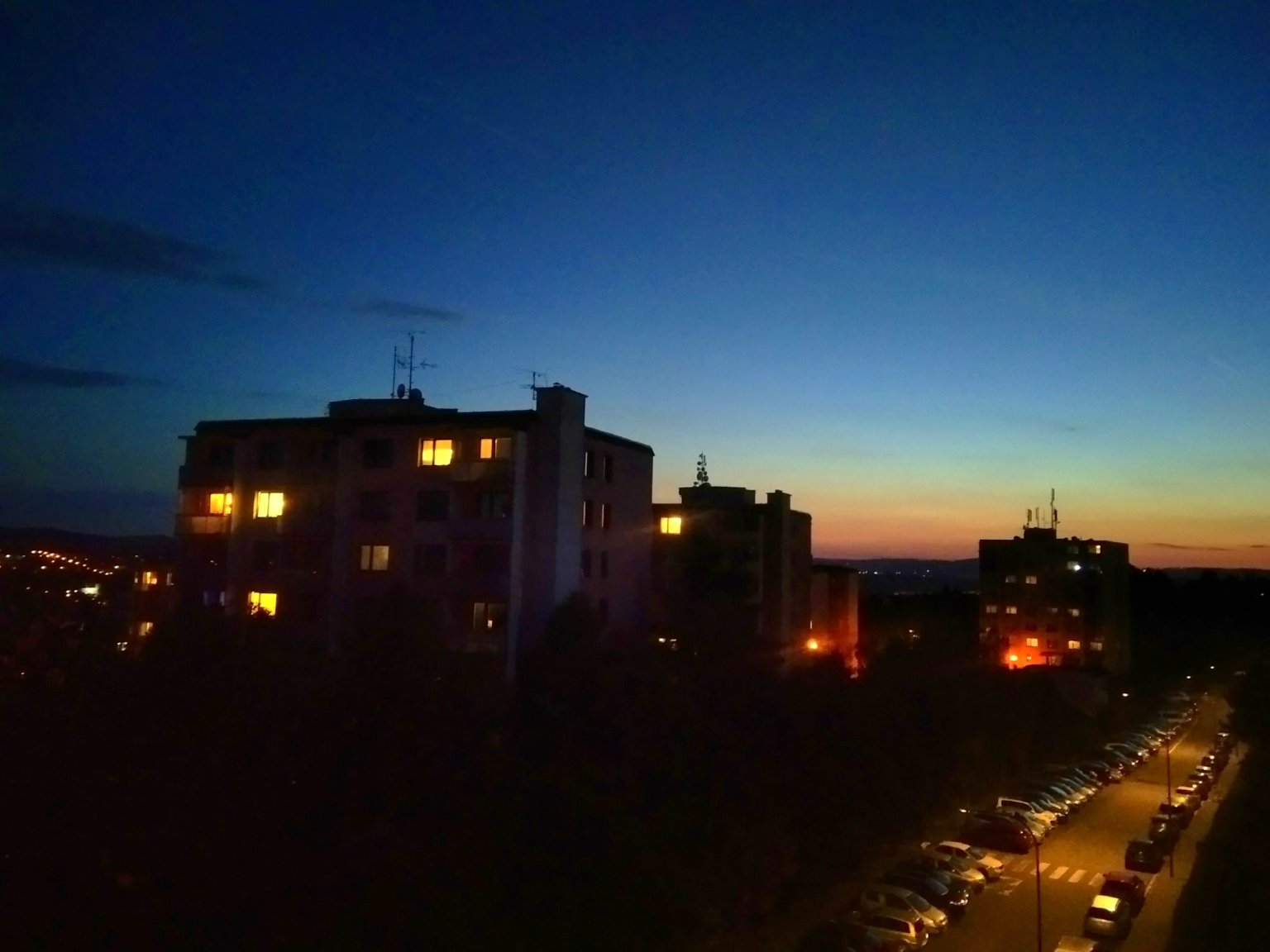 Třebíč-Nové Dvory 