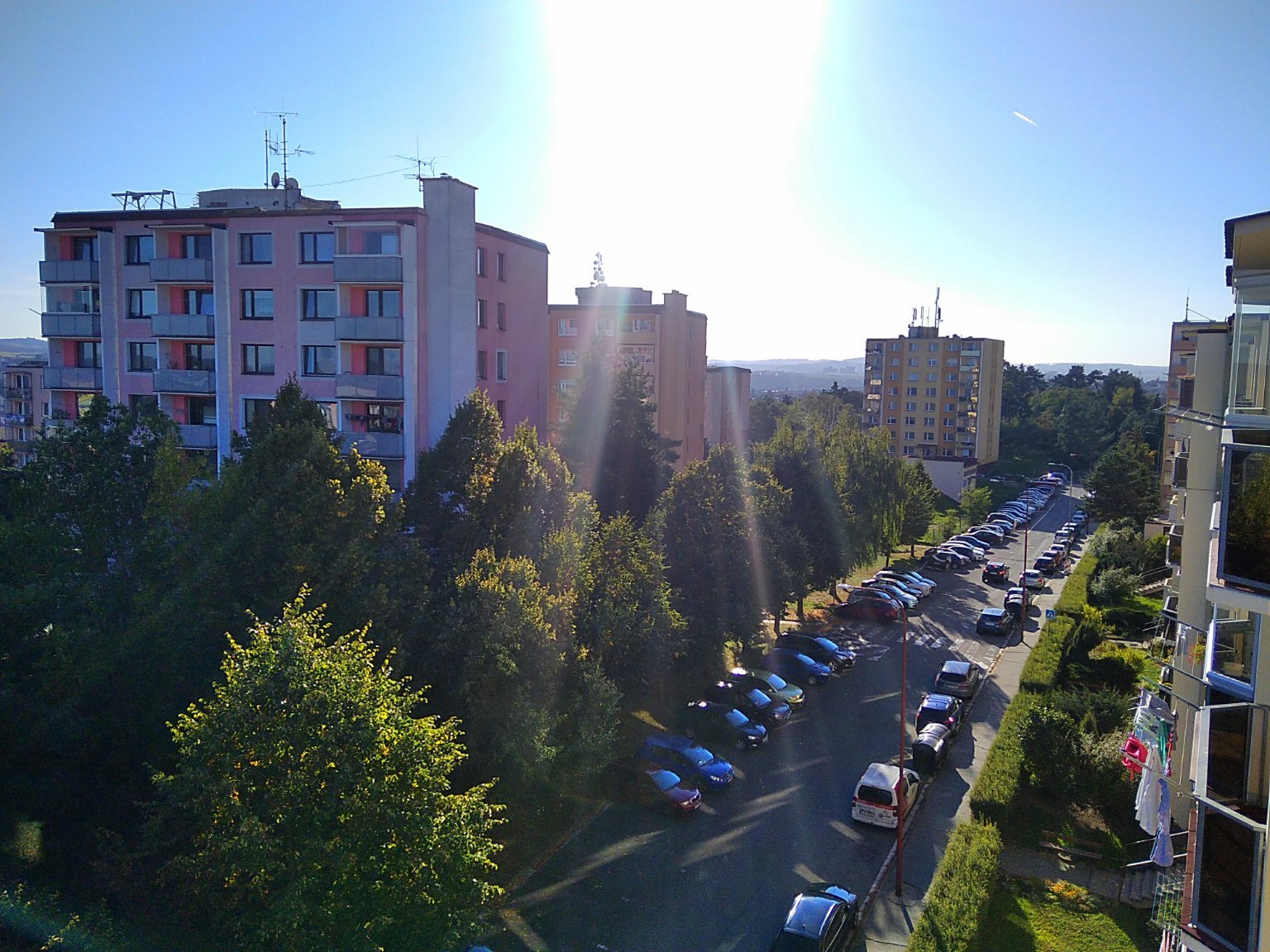 Třebíč-Nové Dvory 