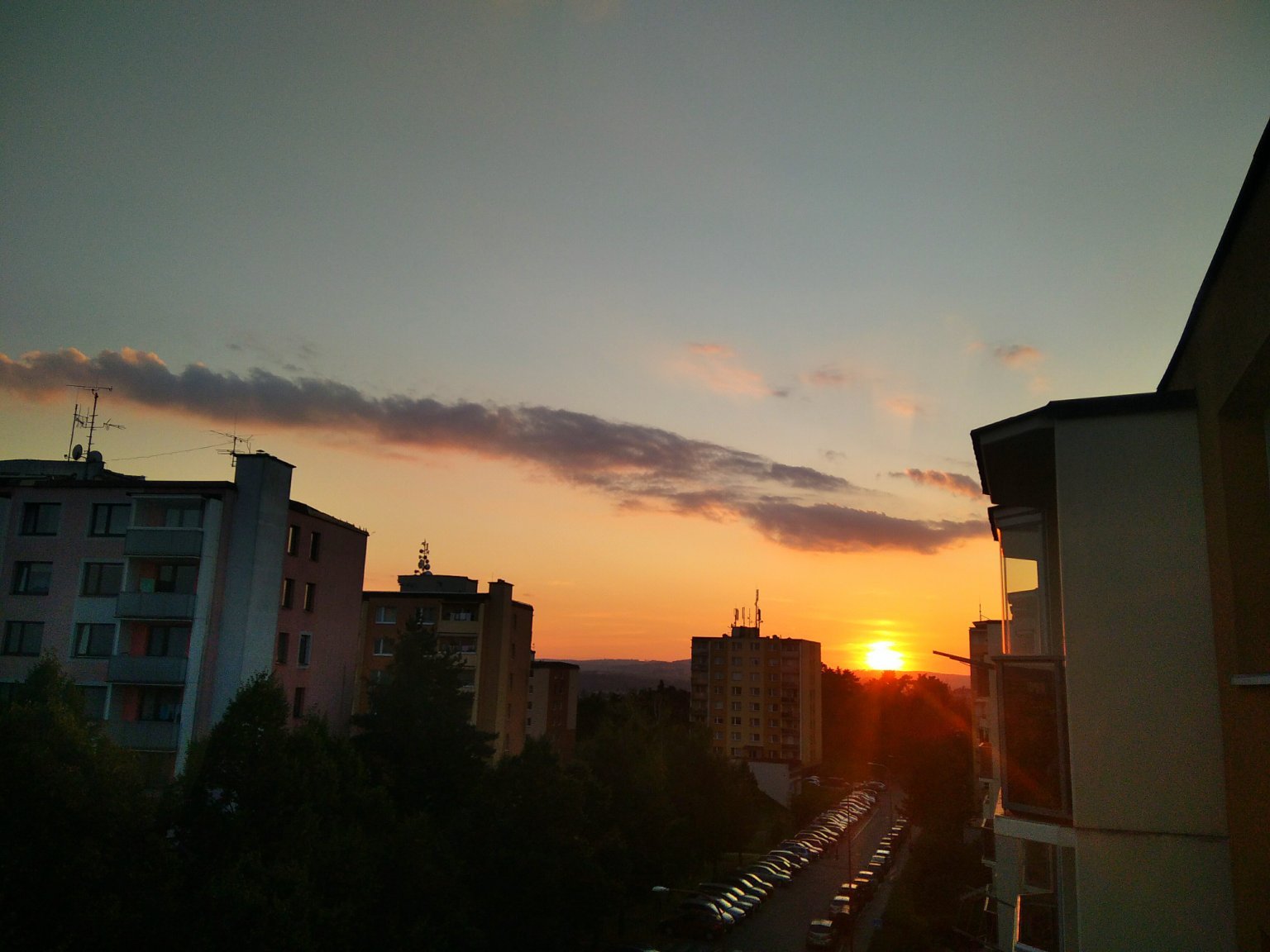 Třebíč-Nové Dvory 