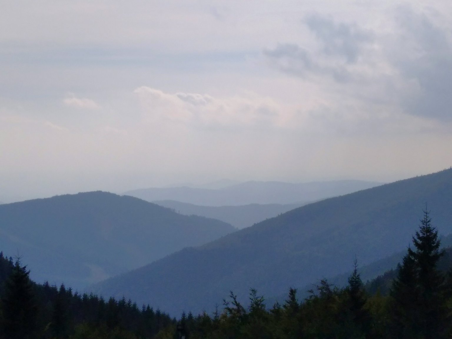 Červenohorské sedlo