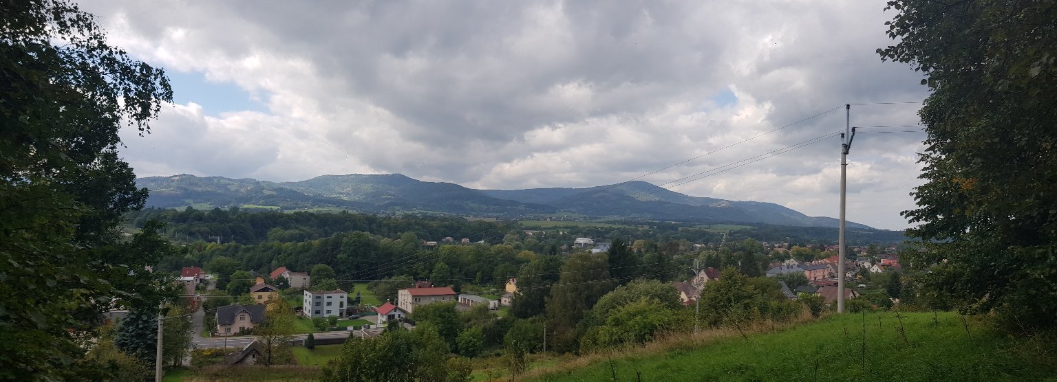 Jablunkov Nádražní