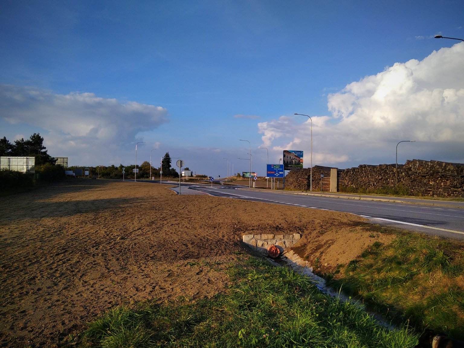 Třebíč-Nové Dvory 