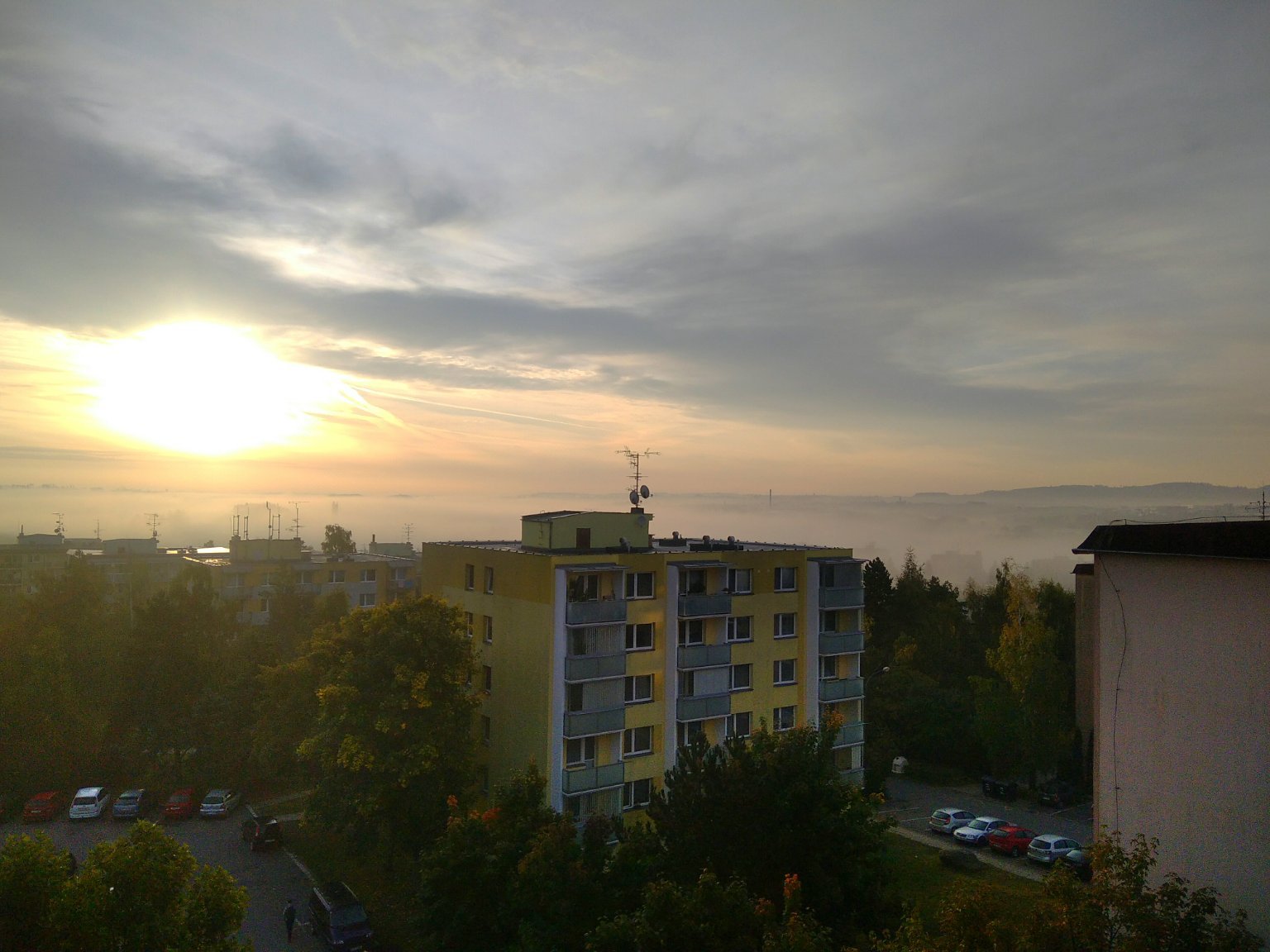 Třebíč-Nové Dvory 