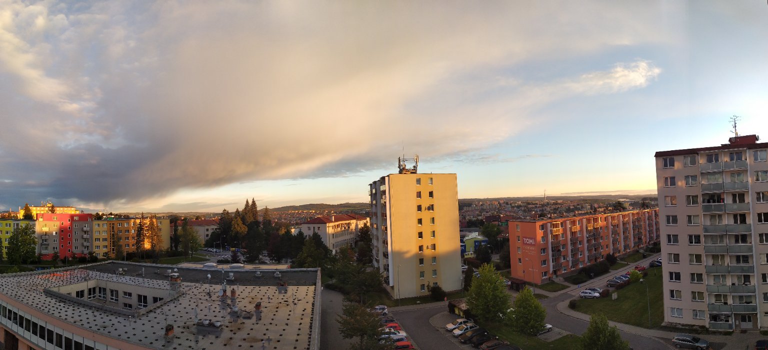 Třebíč Horka-Domky