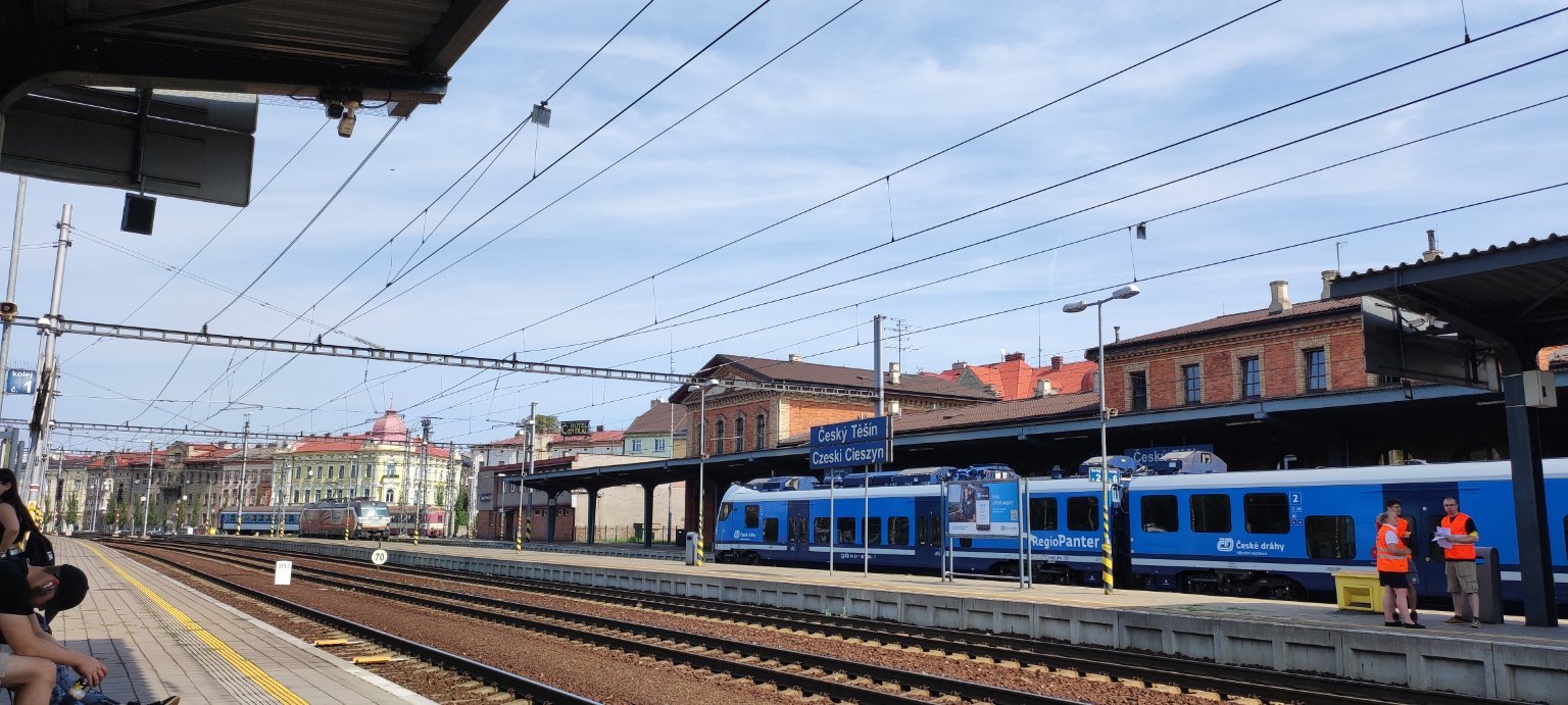 Český Těšín-Jablunkovská