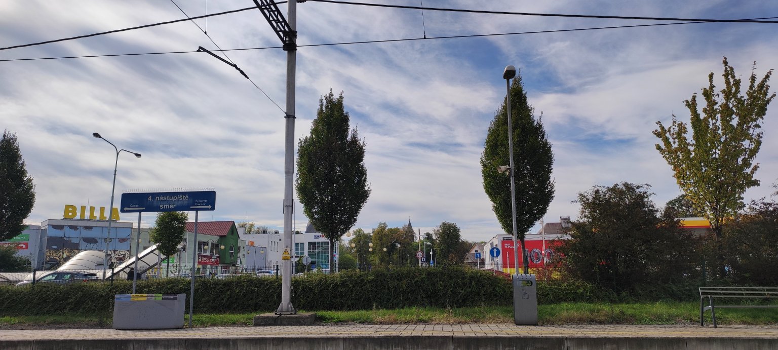 Český Těšín-Jablunkovská