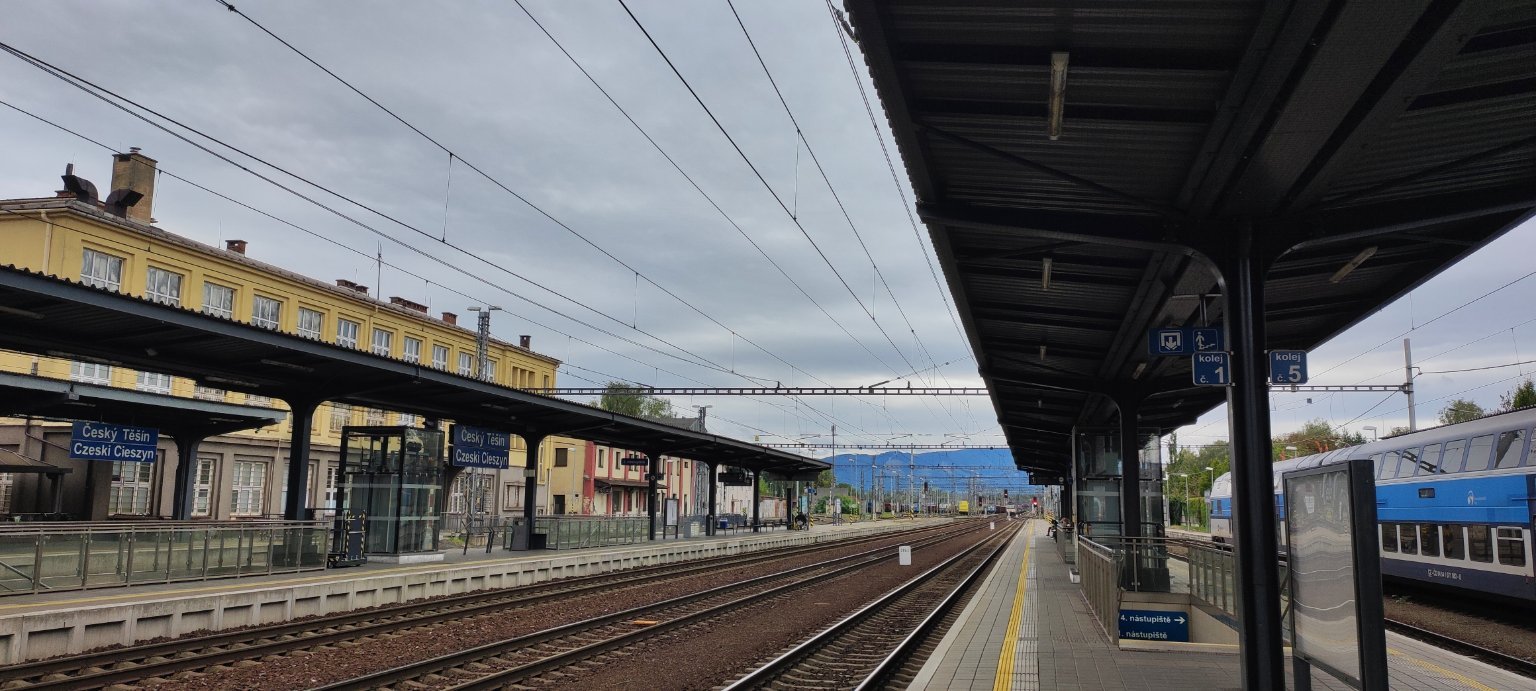 Český Těšín-Jablunkovská