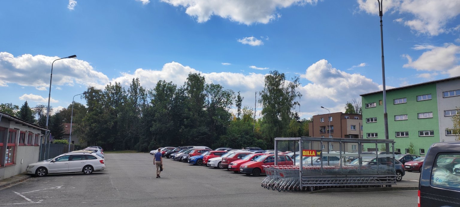 Český Těšín-Jablunkovská