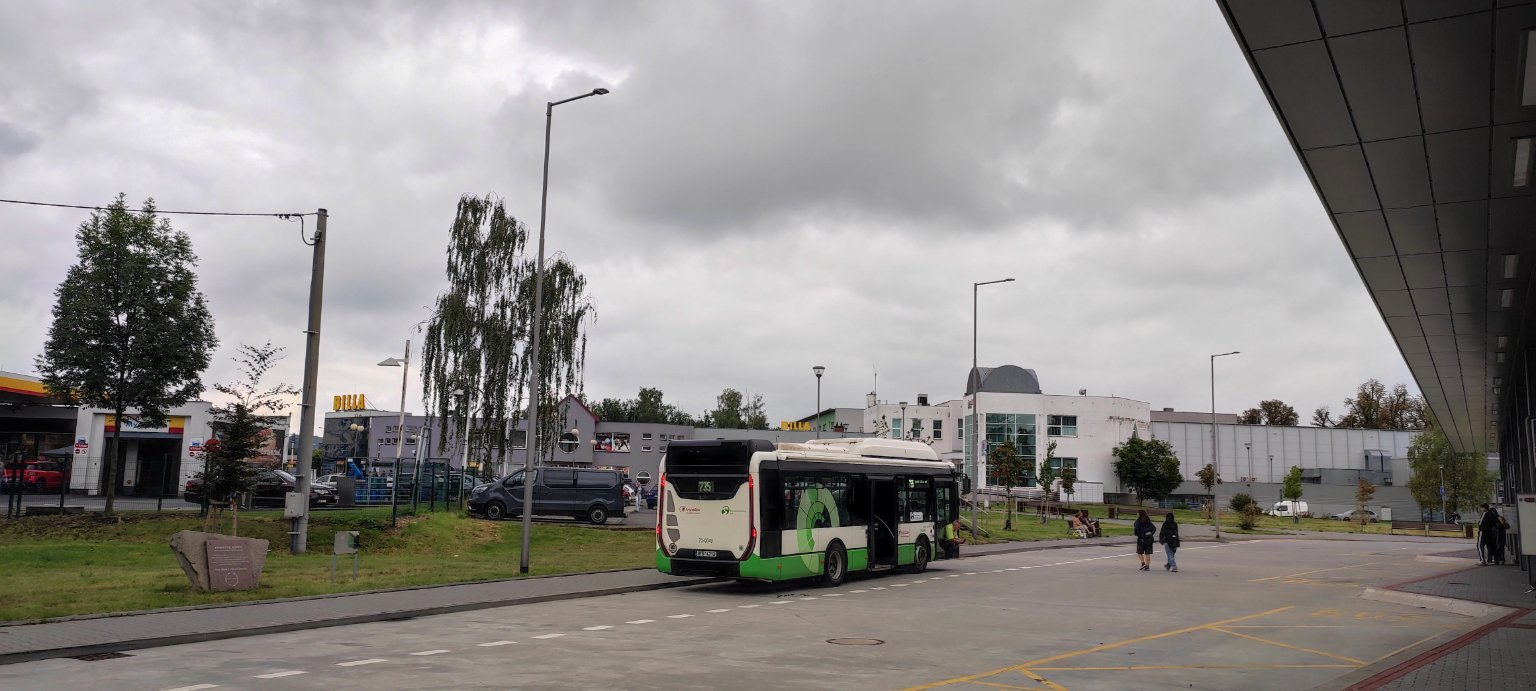 Český Těšín-Jablunkovská