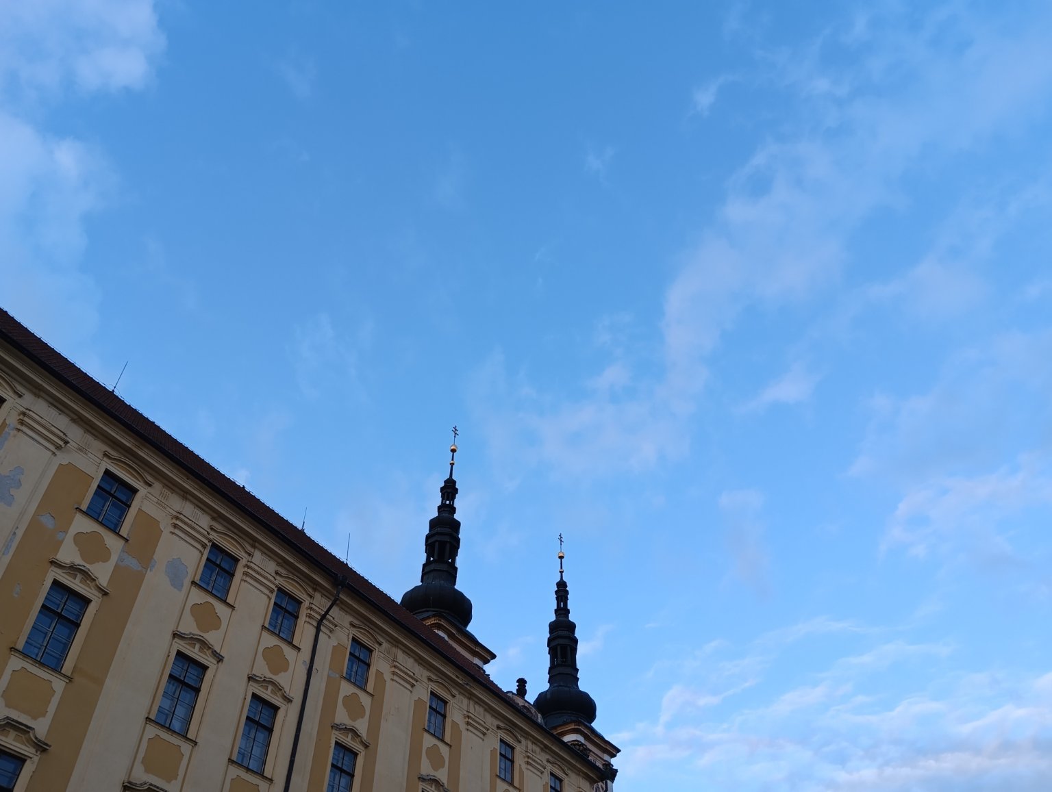 Olomouc-Náměstí Republiky 