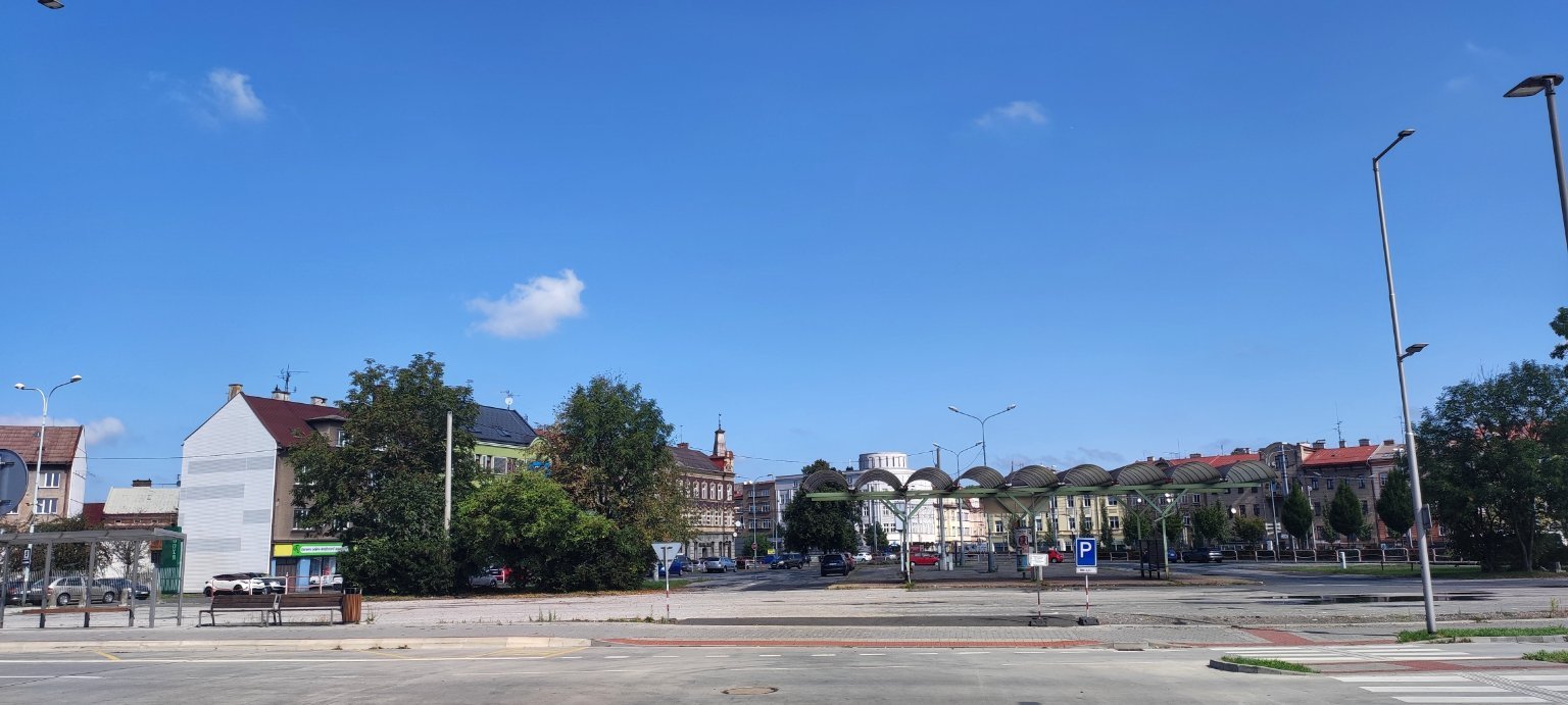 Český Těšín-Frýdecká