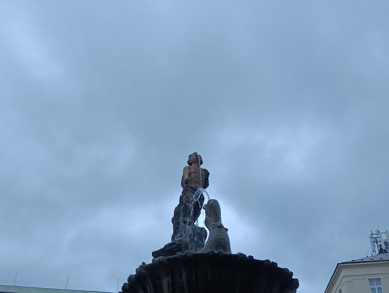 Olomouc-Náměstí Republiky 