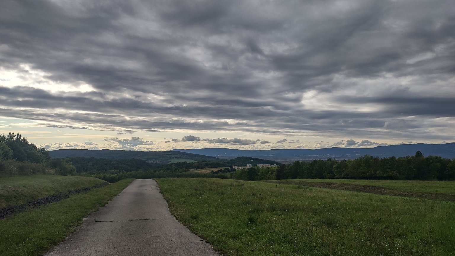 Radovesicka výsypka