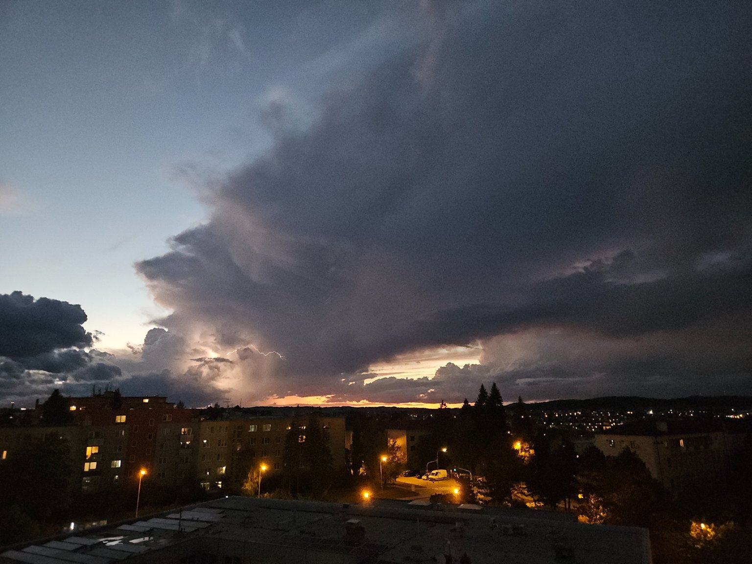 Třebíč Horka-Domky