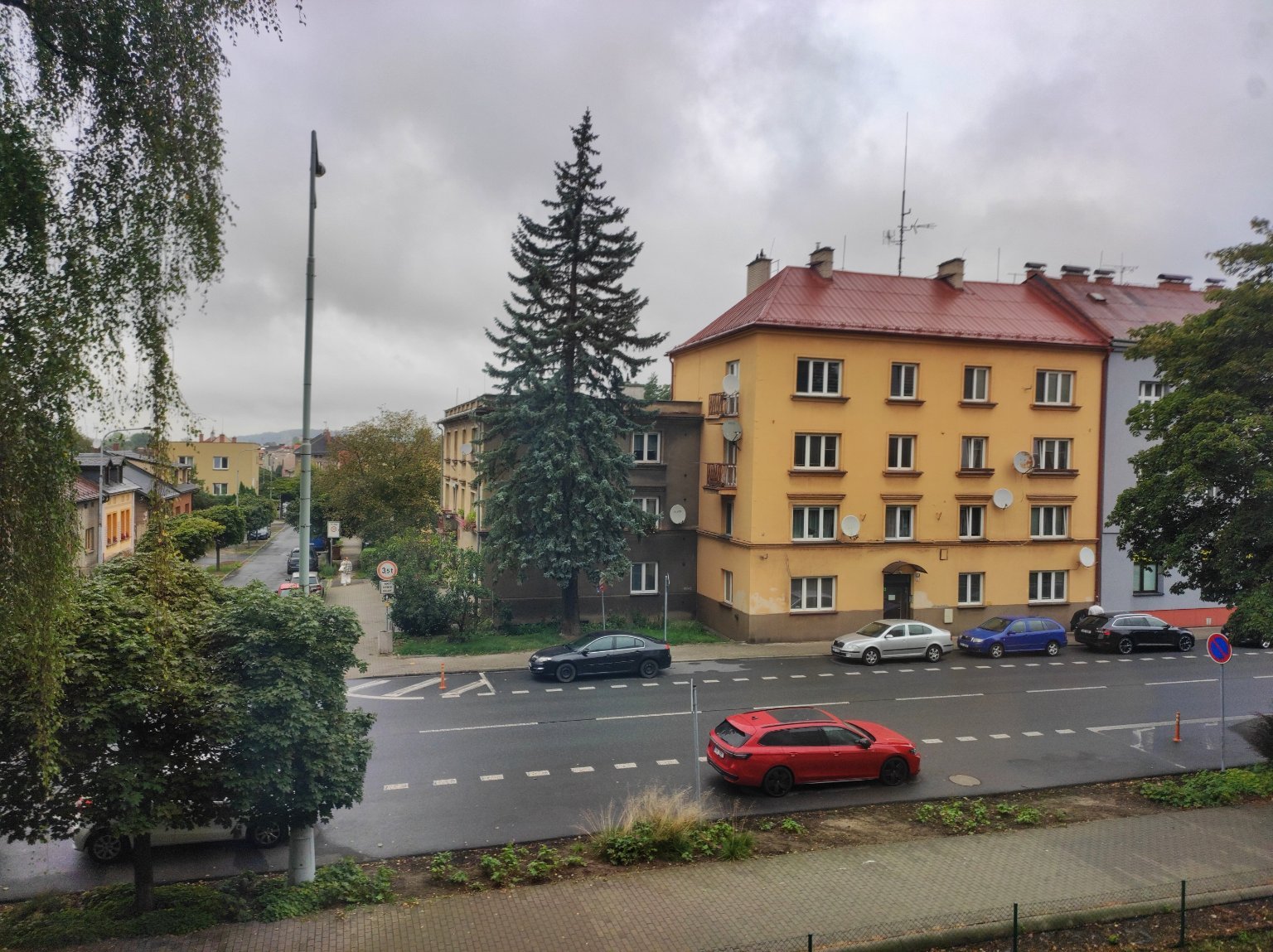 Český Těšín-Ostravská