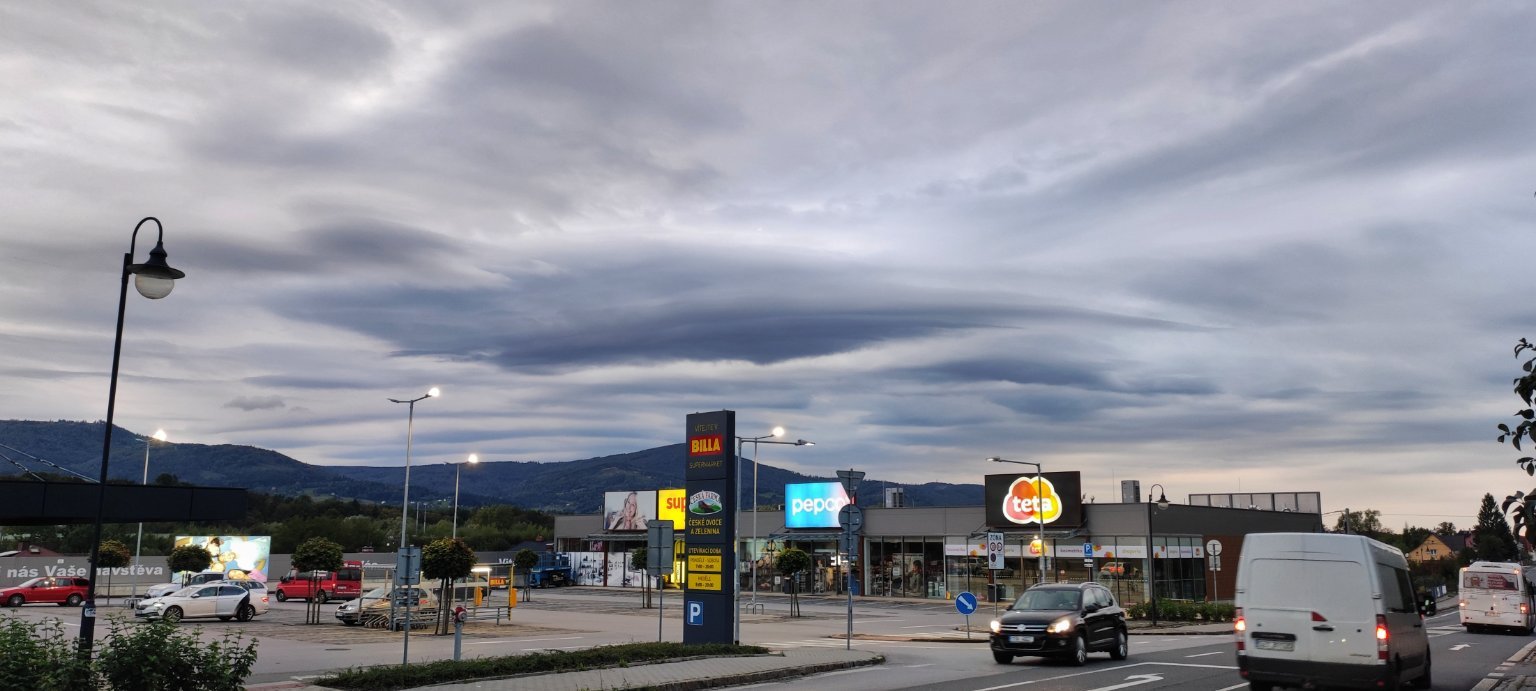 Jablunkov Nádražní